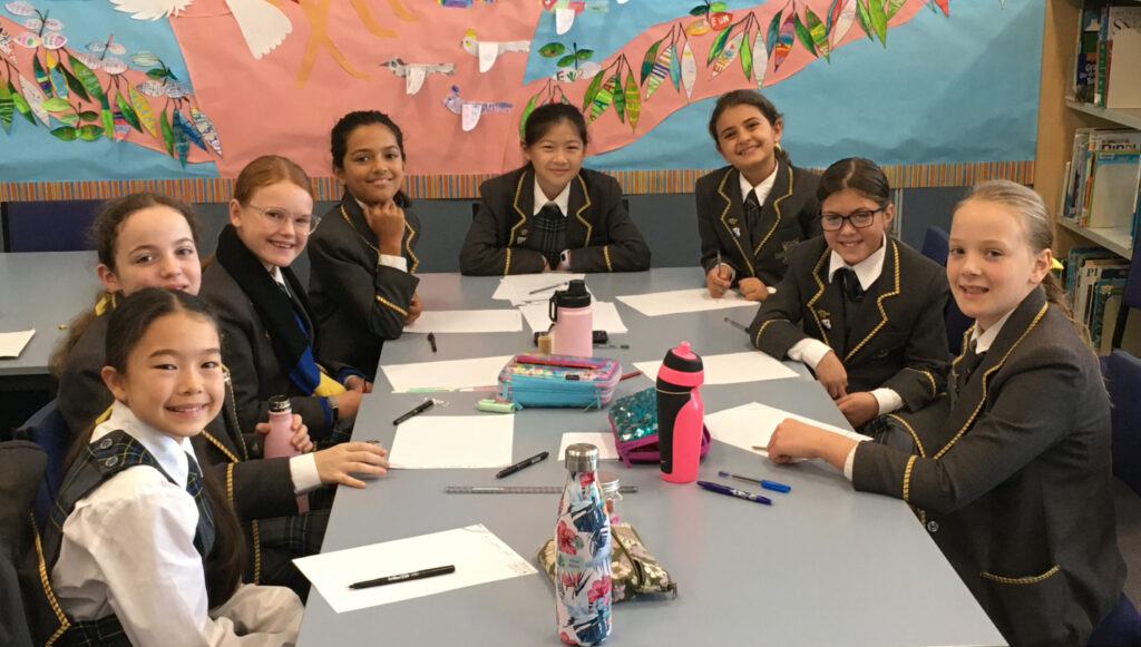 Kambala Post Junior School daVinci Decathlon 3