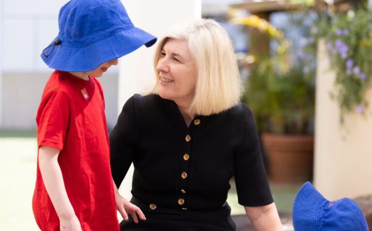 Kambala Hampshire House Director