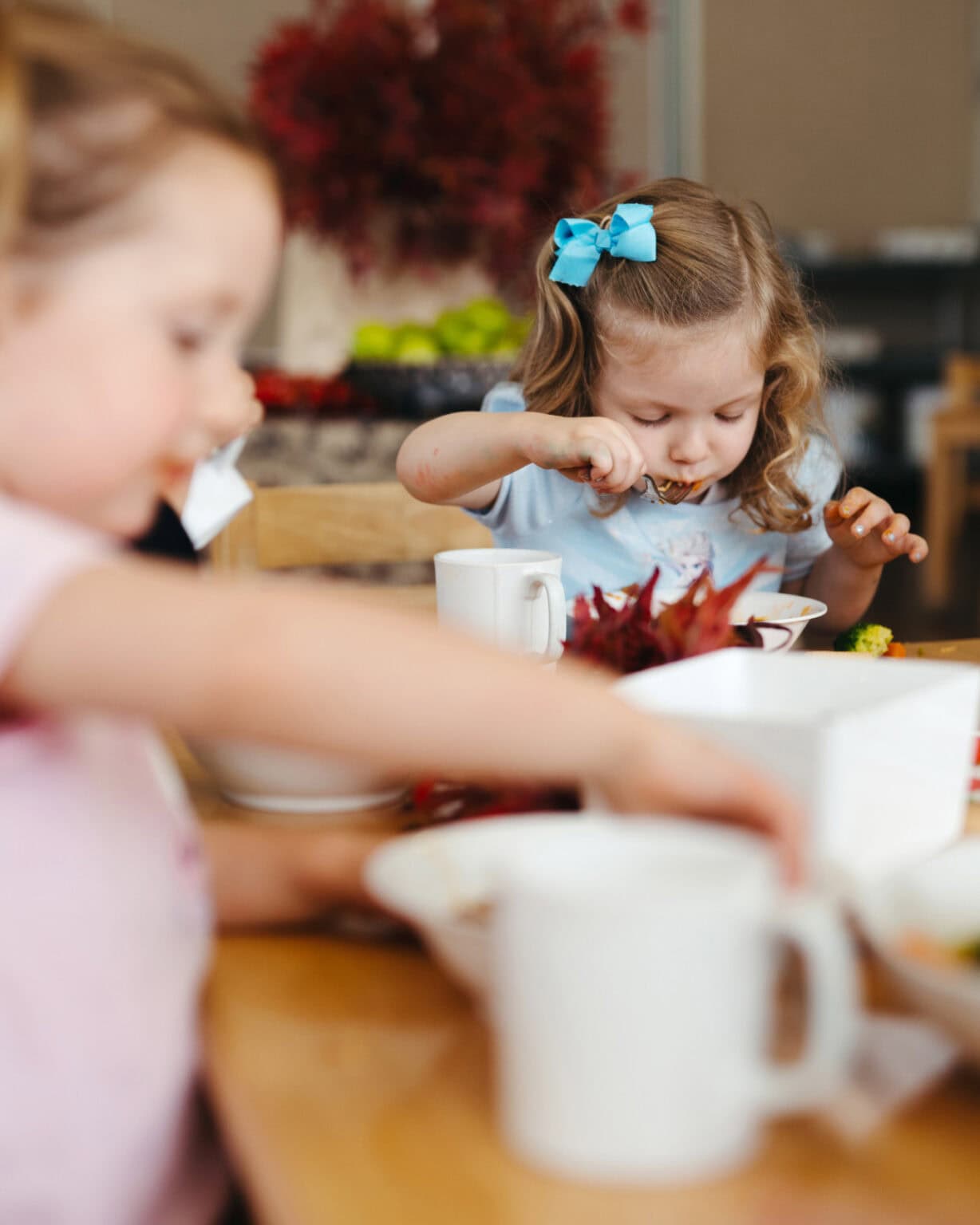 Hampshire House_ELS_Dining