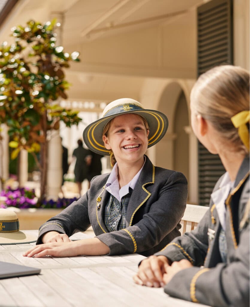 Kambala Enrolling at Kambala Accept a place