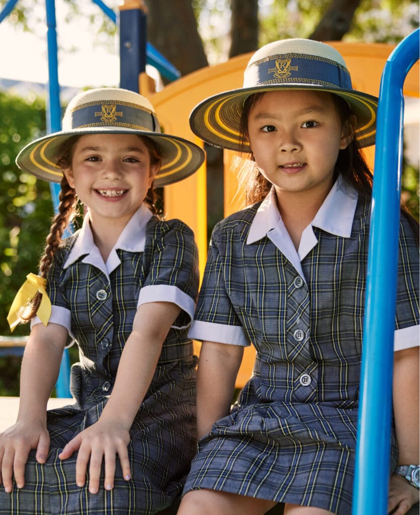 Kambala Enrolling at Kambala Application