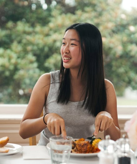 Kambala Boarding Dining Slider