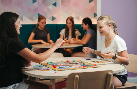 Kambala Boarding Games night Slider