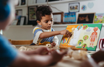 Kambala ELS Learning Slider