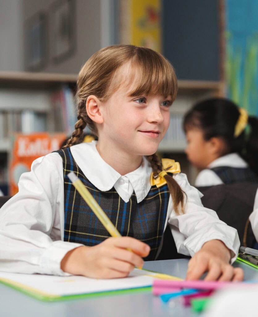 Kambala JS A Kambala Education Six key areas of learning