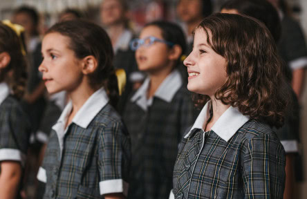 Kambala JS Choir Slider