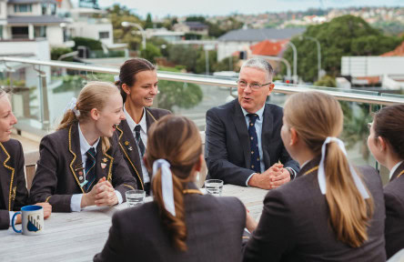 Kambala SS Career Support Slider