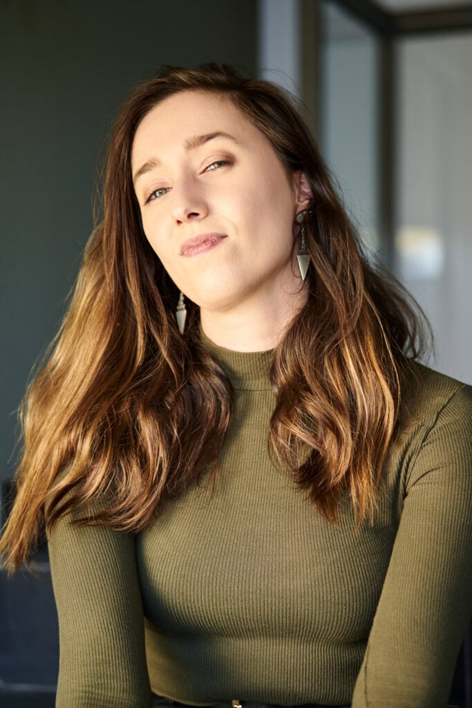 KOG Renee Petropoulos OG08