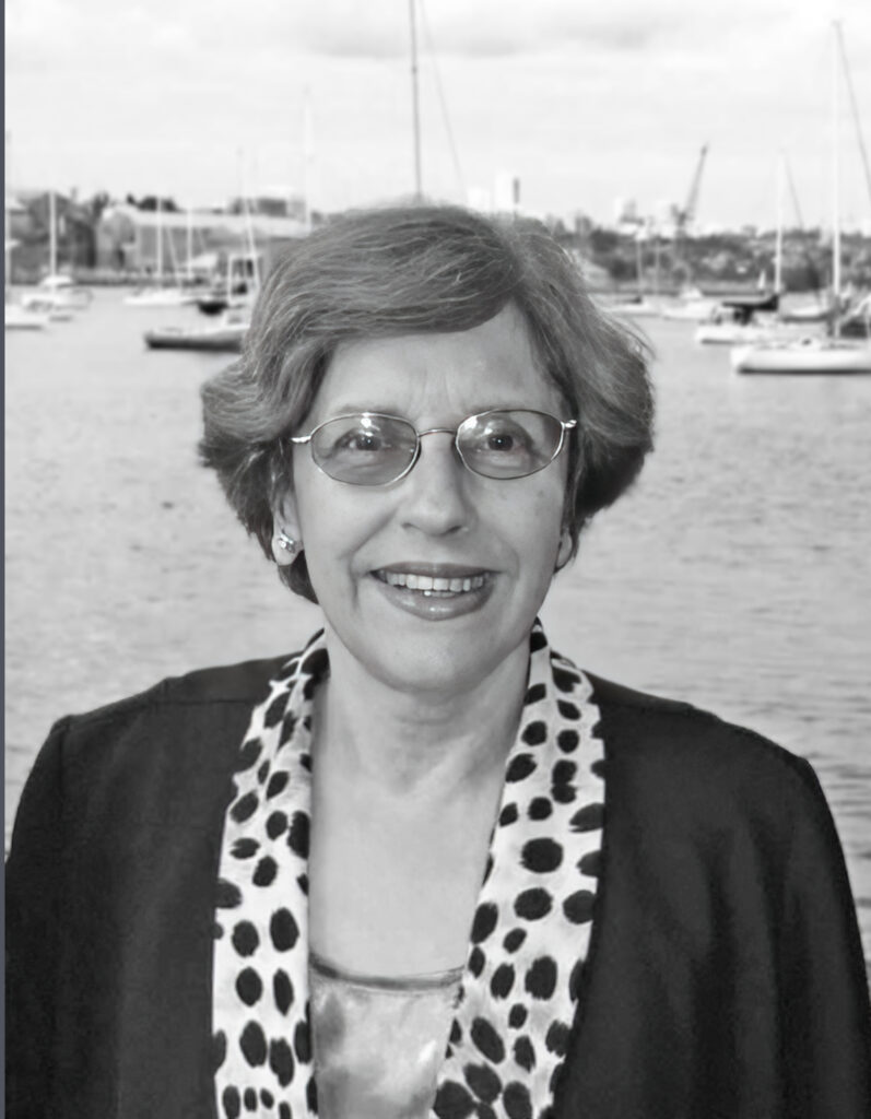 Kambala Alumni Alanna Conlon Nobbs