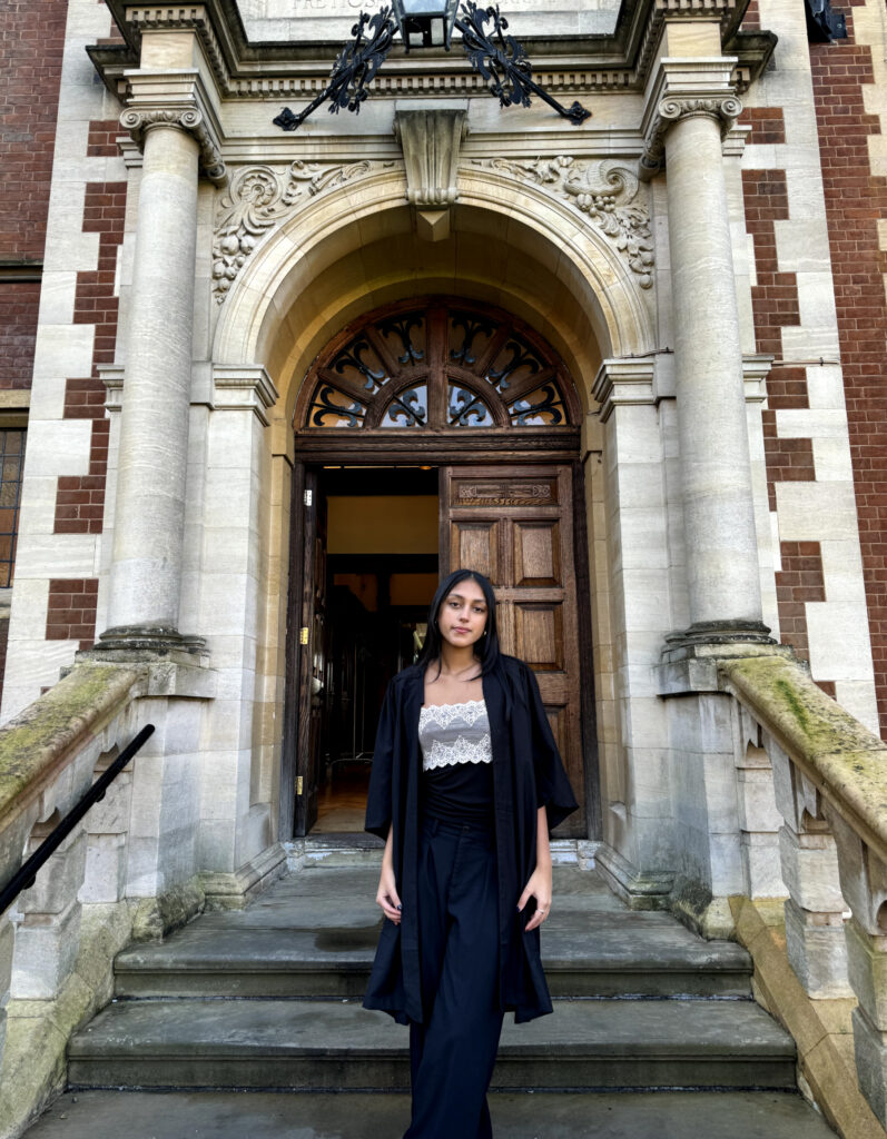 Kambala Alumni Anjalee Desai