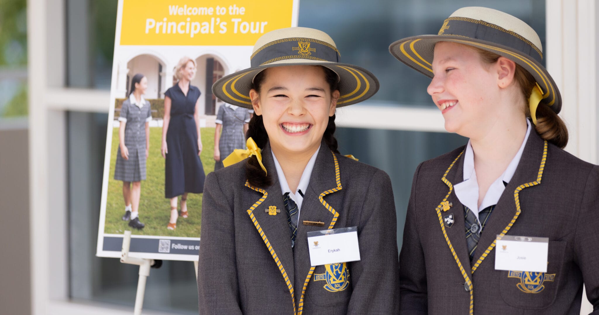 Kambala Enrolment Tours Hero