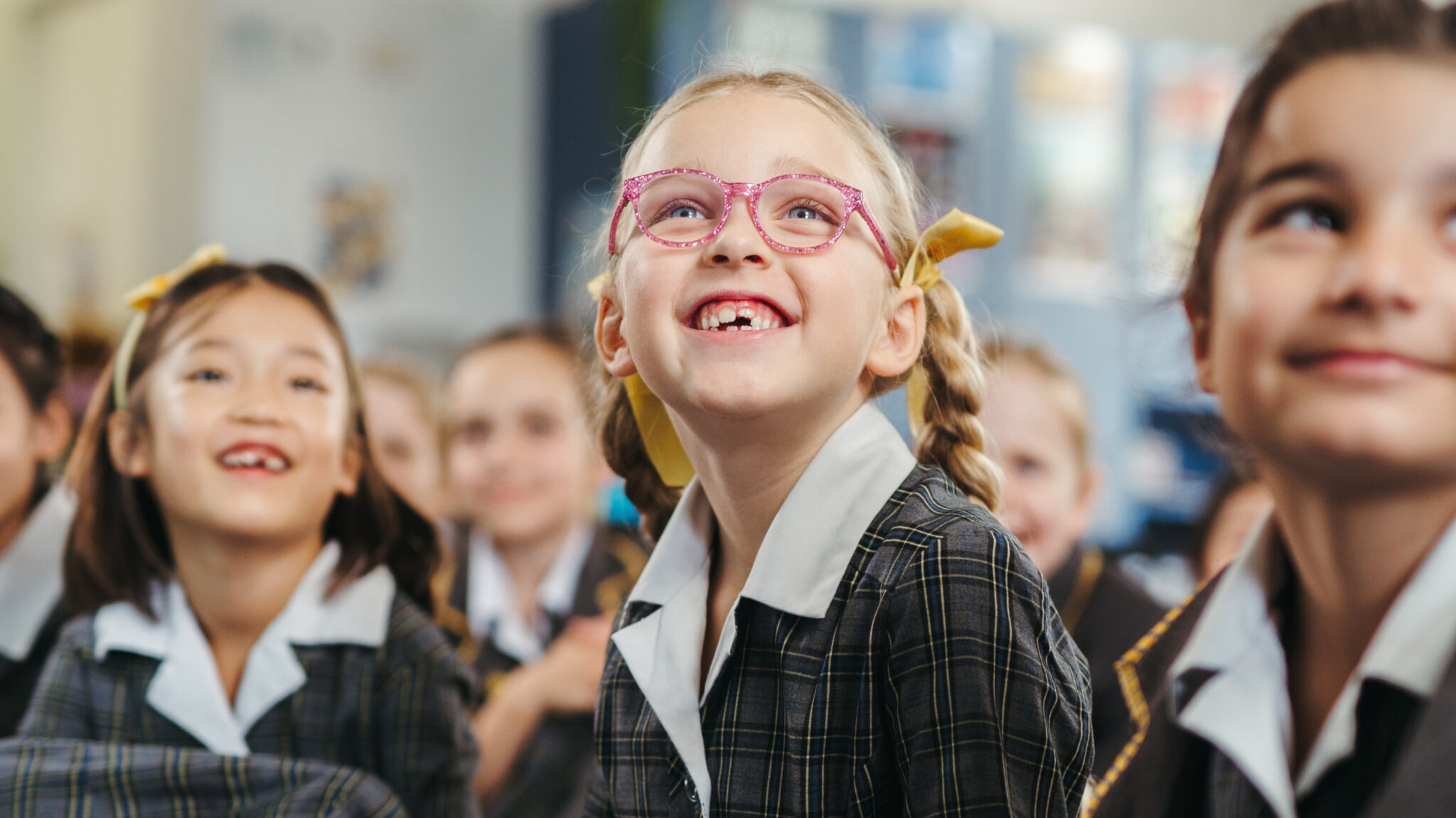 Kambala Junior School Shared learning