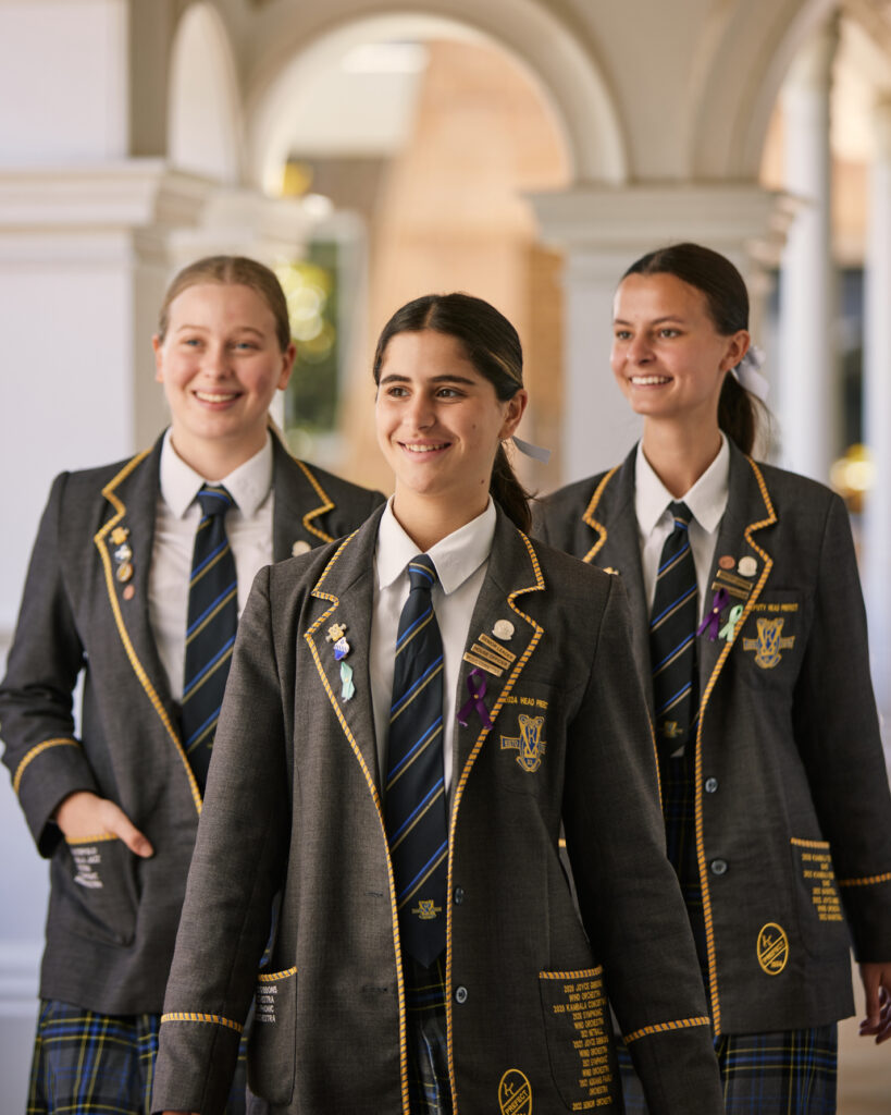 Kambala Our advantage Why a girls school Potential