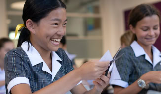 Kambala Our enrolments International Feature 2