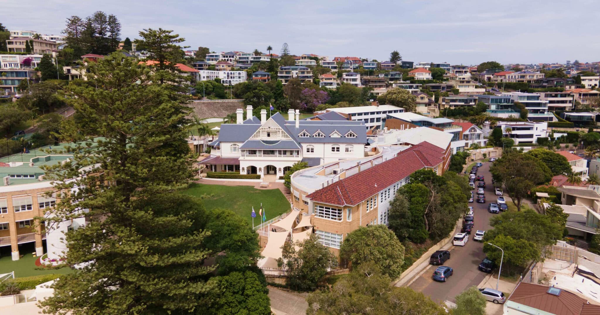 Kambala Our enrolments VirtualTour Hero
