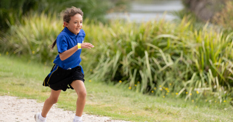 Kambala JS Extra curricular in detail Cross Country