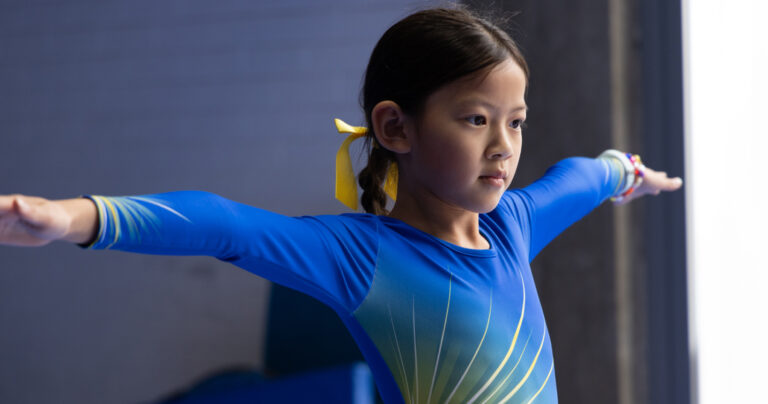 Kambala JS Extra curricular in detail Gymnastics