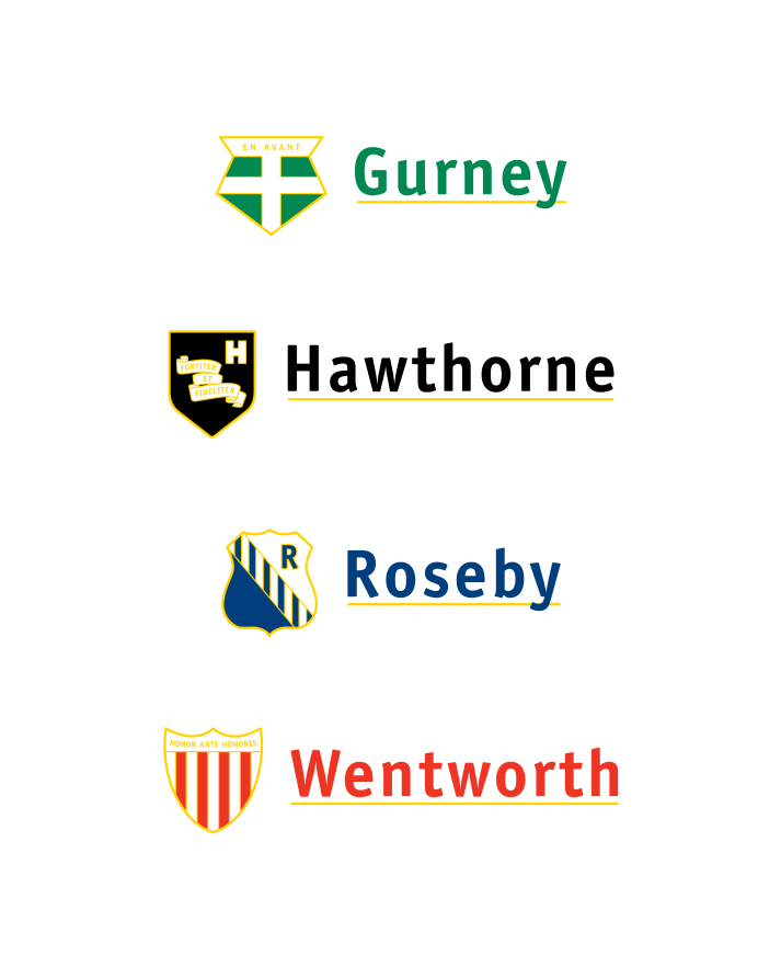 Kambala Our learning House system