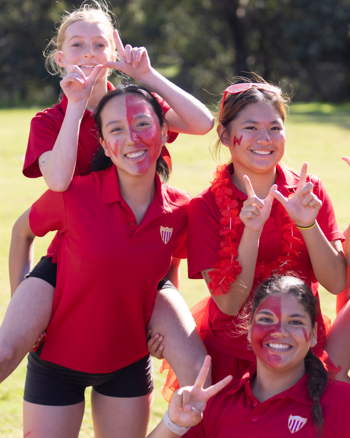 Kambala Our learning Stay connected