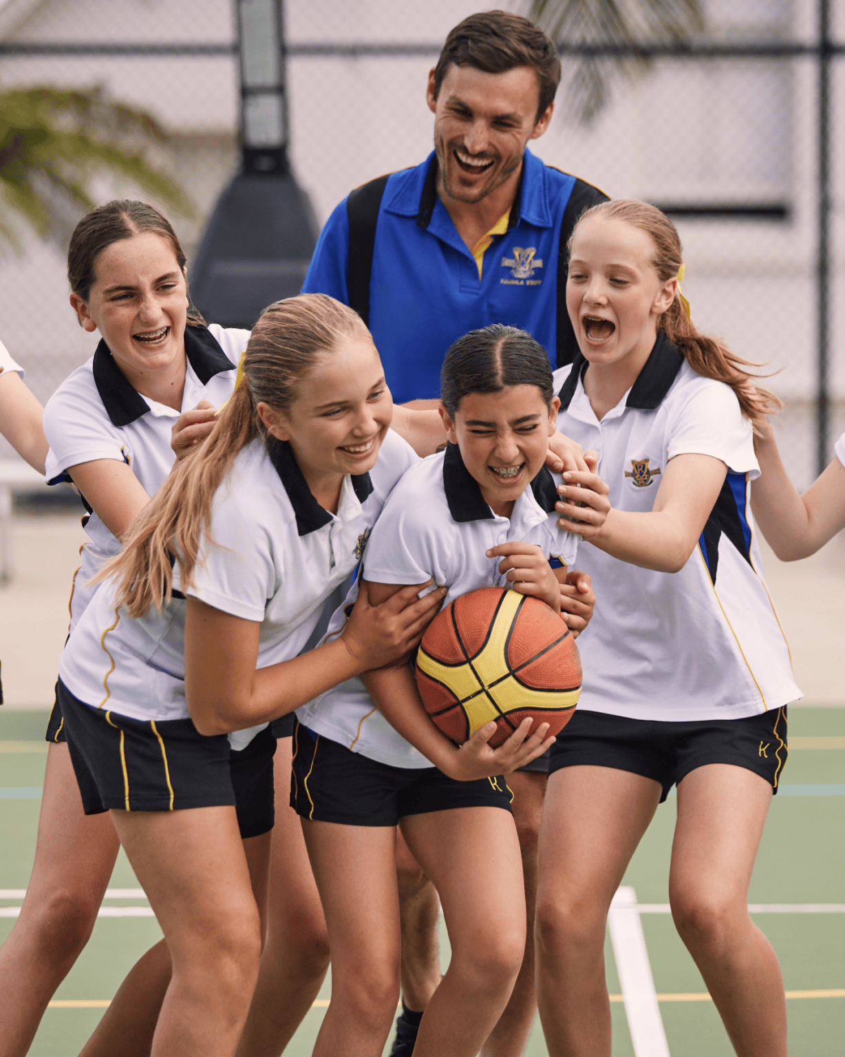 Kambala-SS-Extra curricular-Basketball