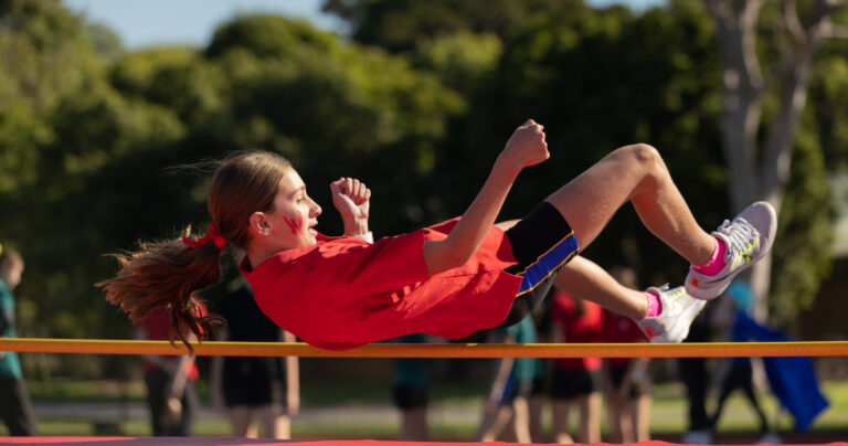 Kambala SS Extra curricular in detail Athletics