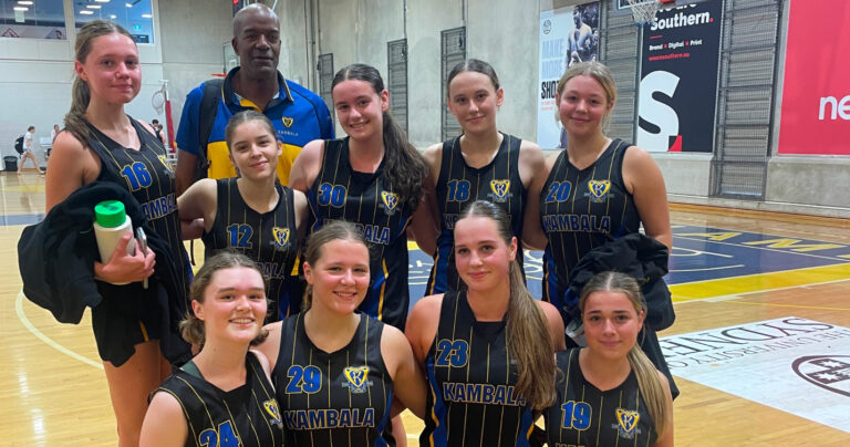 Kambala SS Extra curricular in detail Basketball