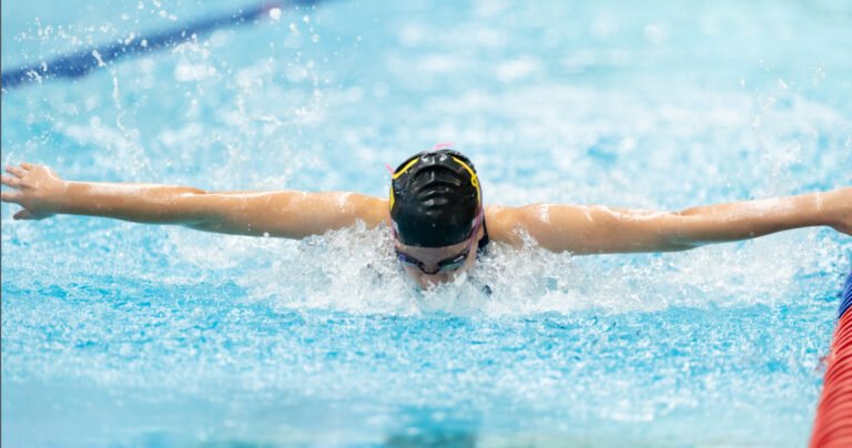 Kambala SS Extra curricular in detail Swimming