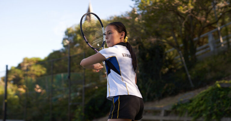 Kambala SS Extra curricular in detail Tennis