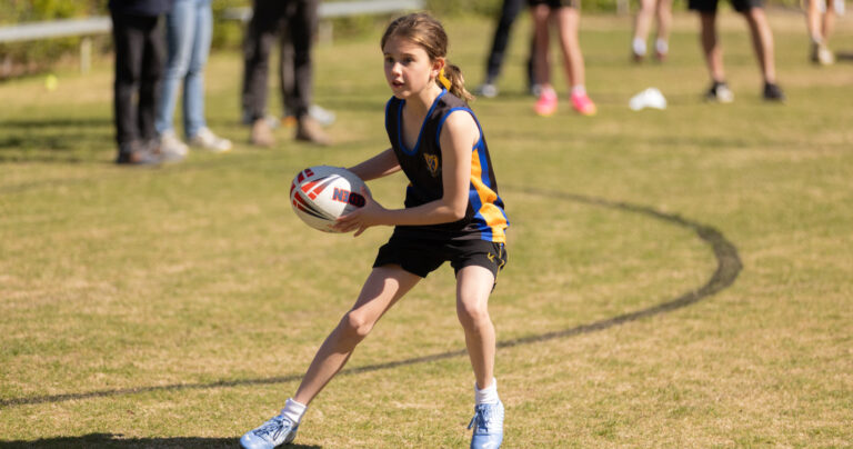 Kambala SS Extra curricular in detail Touch