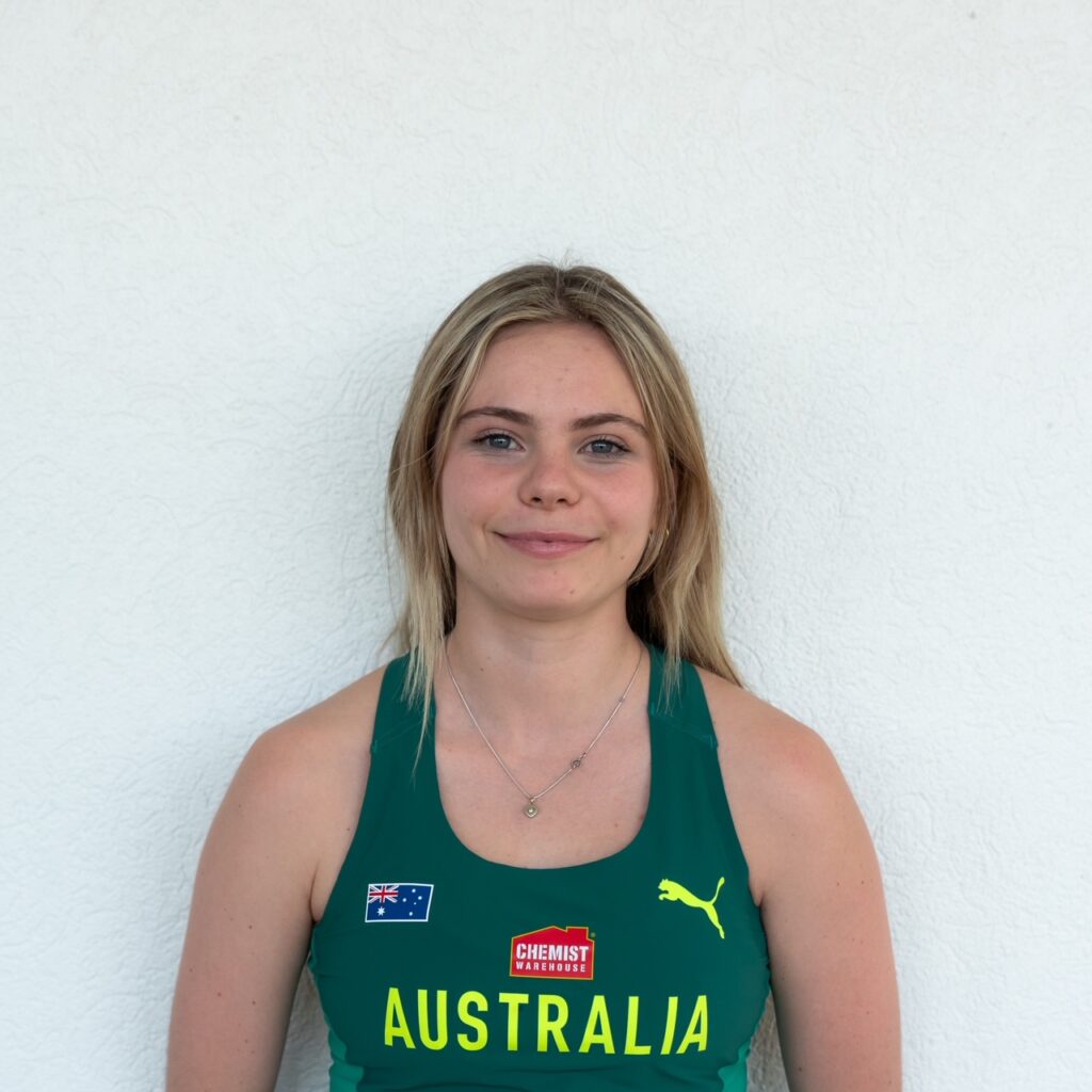 Allegra McGivern OG23