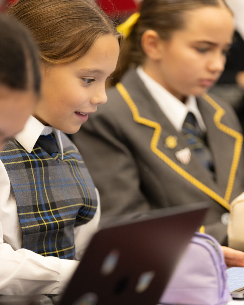 Kambala Our learning Global citizen