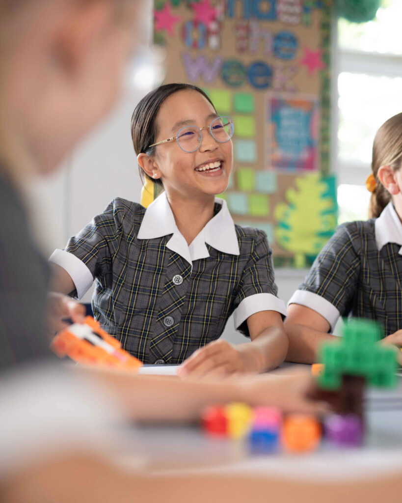 Kambala Our learning Leadership