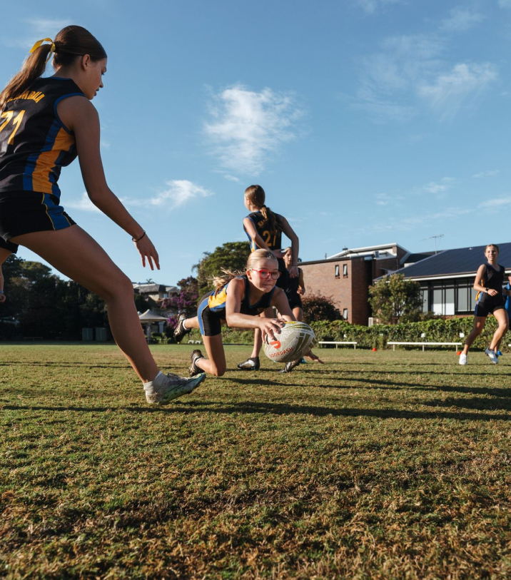 Kambala Post Boarding Life Fitness and wellbeing