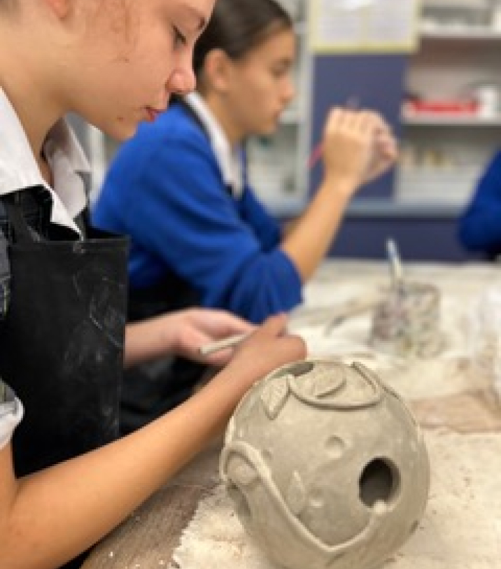 Kambala Post Creativity Ceramics 2