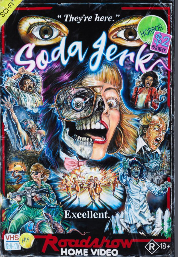 Kambala Post Creativity Head of Art Design 2024 Archibald Full image