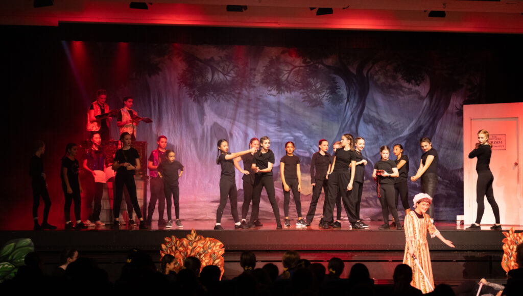 Kambala Post Drama Brothers Grimm Spectaculathon 6