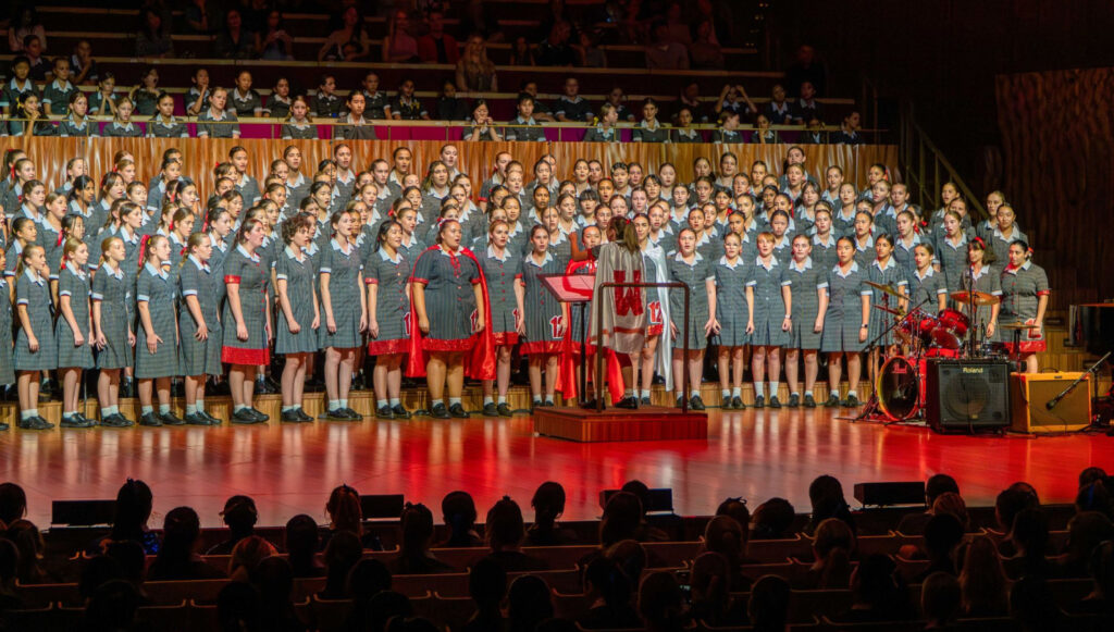 Kambala Post Senior School Festival of music