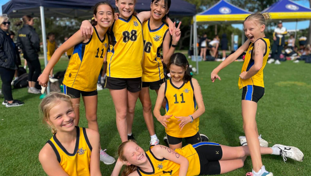 Kambala Post Sport IPSHA Cross Country Carnival 2