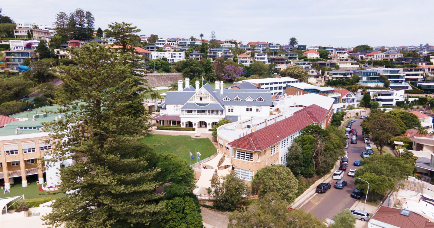 Kambala School Drone Hero