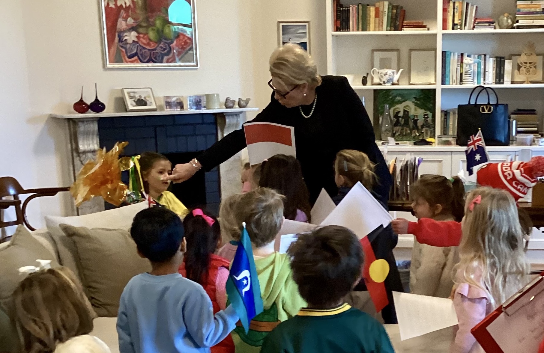 Hampshire House Olympics