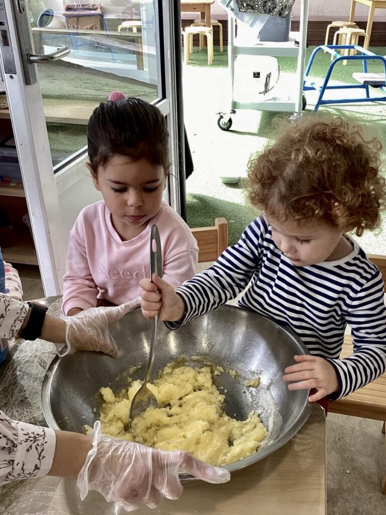 Hampshire House Orthodox Easter traditions