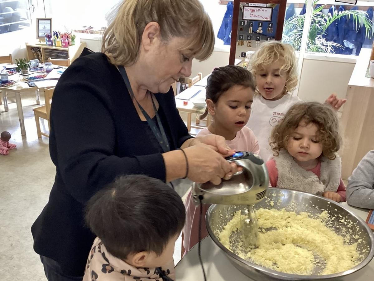 Hampshire House Orthodox Easter