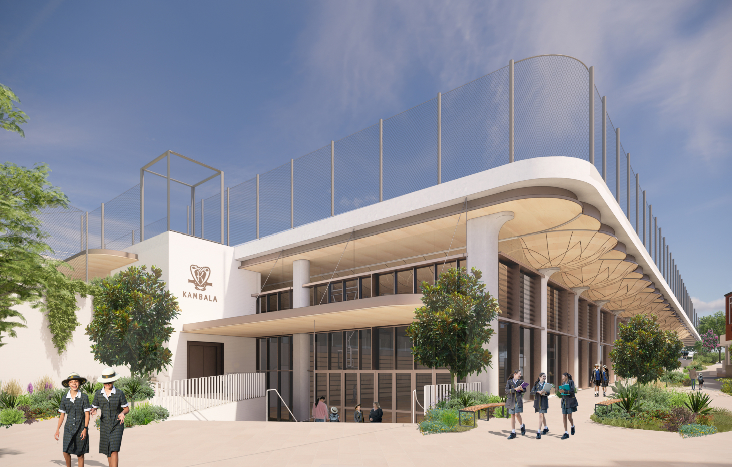 Its her time Vision 1