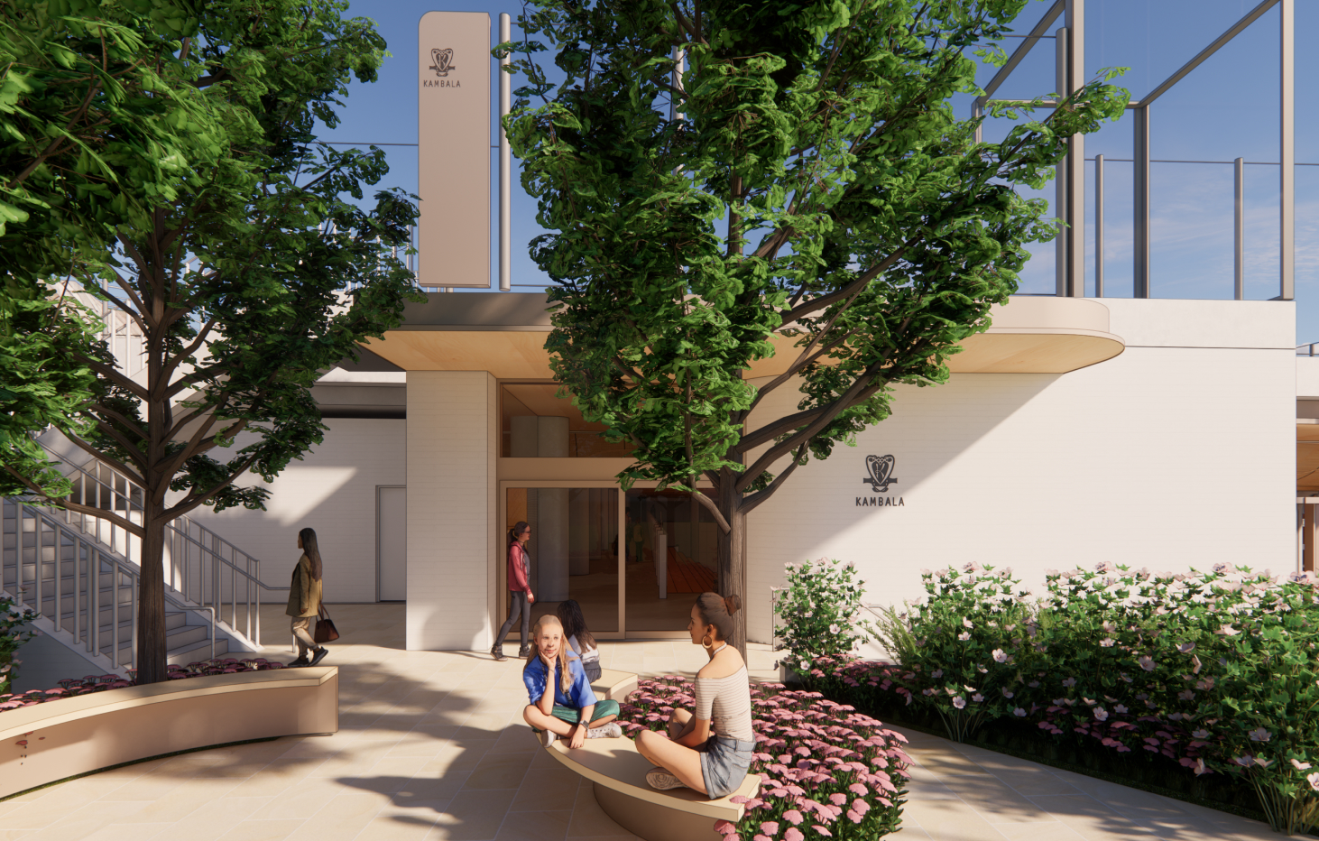 Kambala Development Gardens