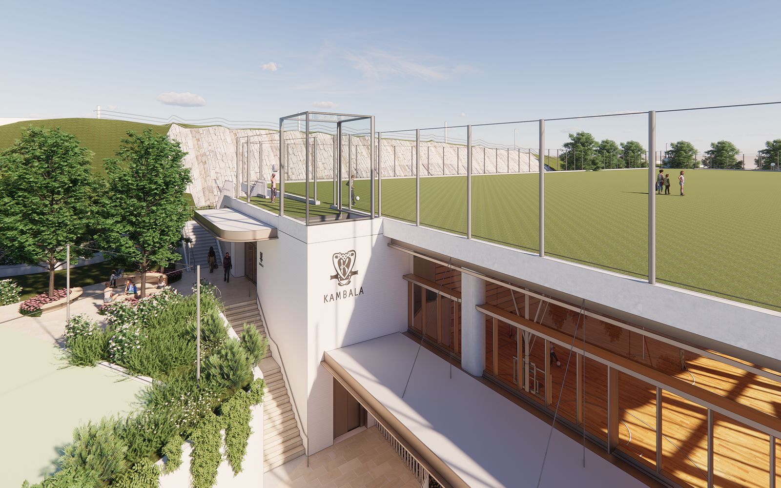 Kambala Its her time Your Support Full width