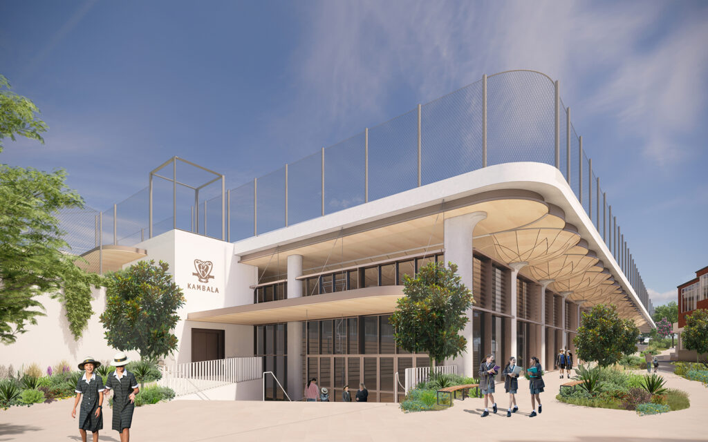 Kambala The Master Plan Gallery Multi Purpose 1