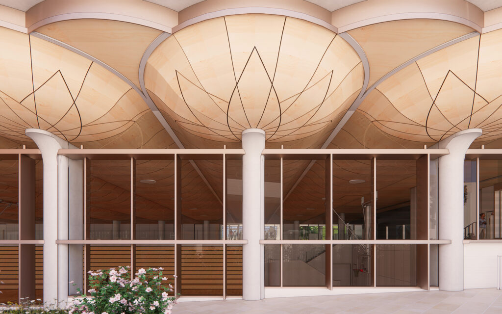 Kambala The Master Plan Gallery The Lotus Flowers 1