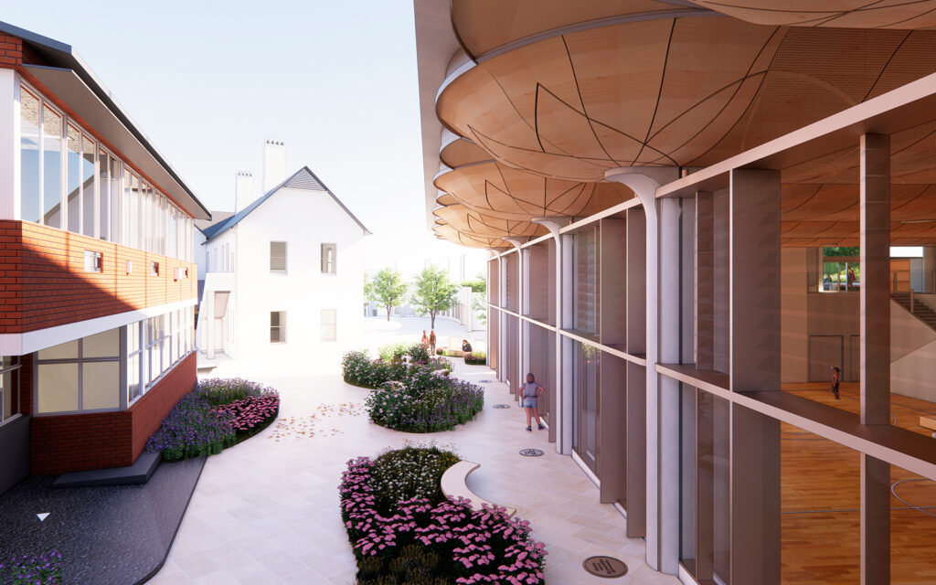 Kambala The Master Plan Gallery The Lotus Flowers 2