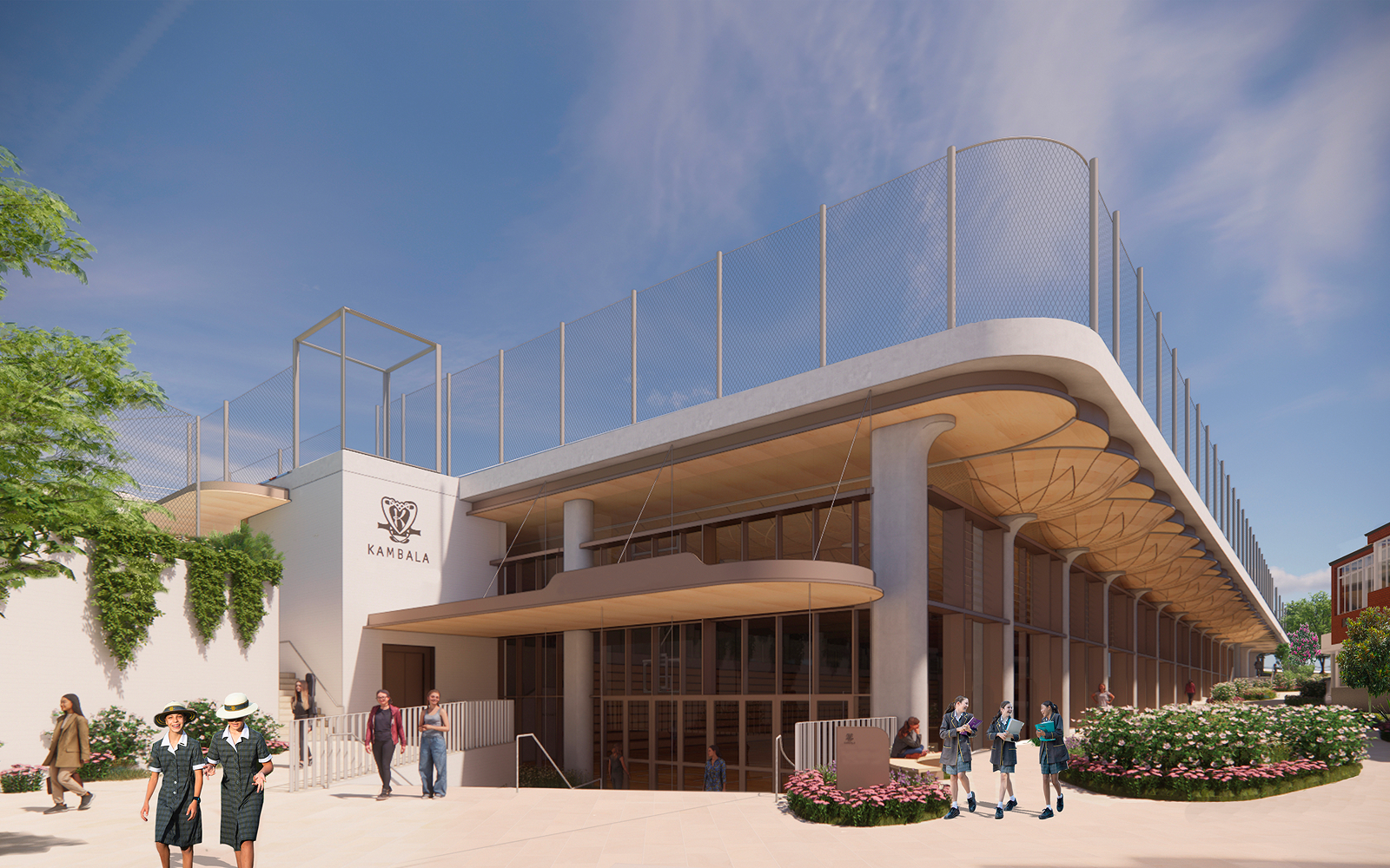 Kambala The Master Plan 1