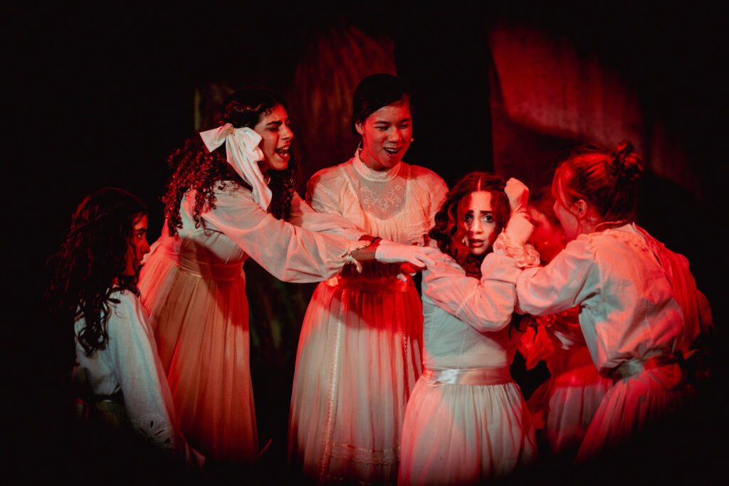 Senior Picnic at Hanging Rock photo 104 2